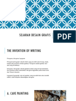 Minggu 2 Invention of Writing-Compressed - PDF Sejarah Desain Grafis
