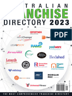 2023 Franchise Directory Aus