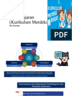 Pembelajaran Kurikulum Merdeka