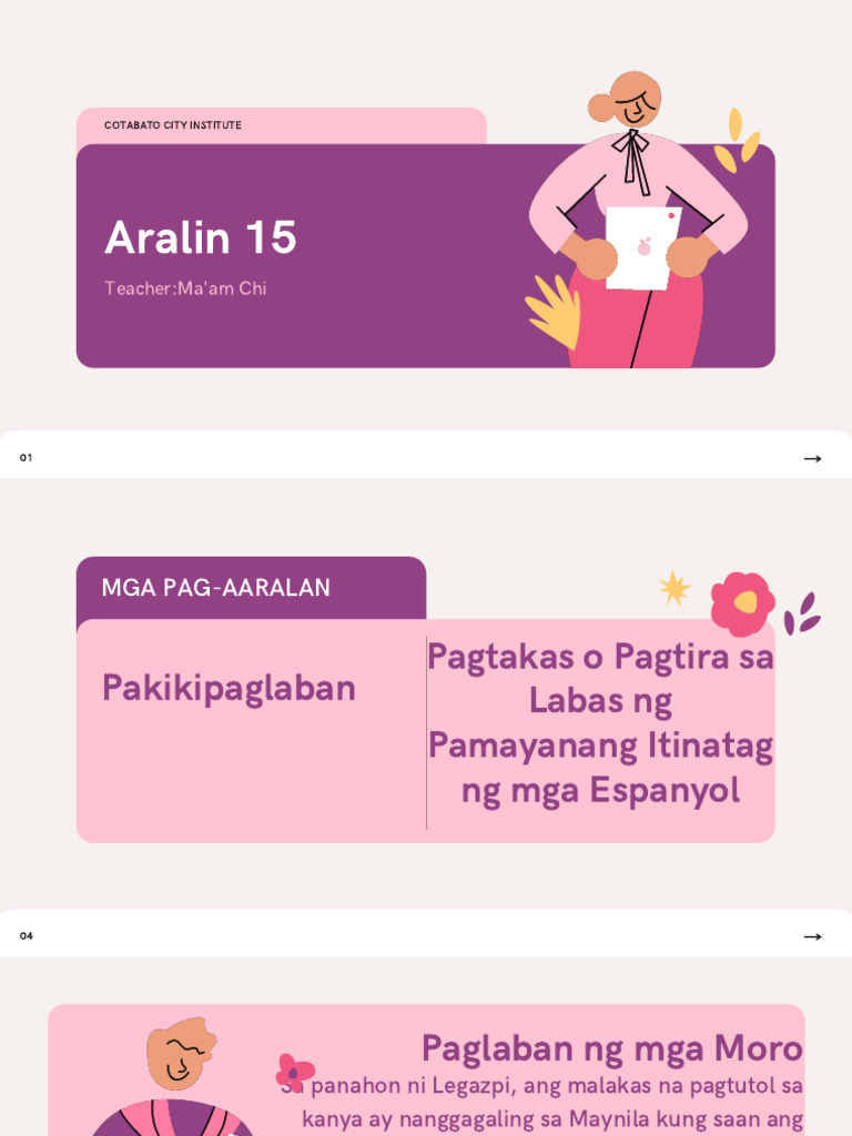 AP 5 - 8th Week | PDF