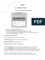 Tarea Investigativa y Consultas