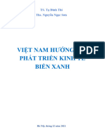 Vietnam Huong Toi Phat Trien Kinh Te Bien Xanh Updated 11 Jan 2022