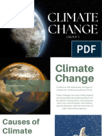 Climate Change