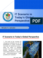 Topic 1 - ICT Trends in Global Scenario