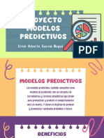 Modelos Predictivos
