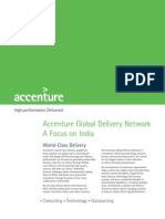 Accenture GDN India Fact Sheet