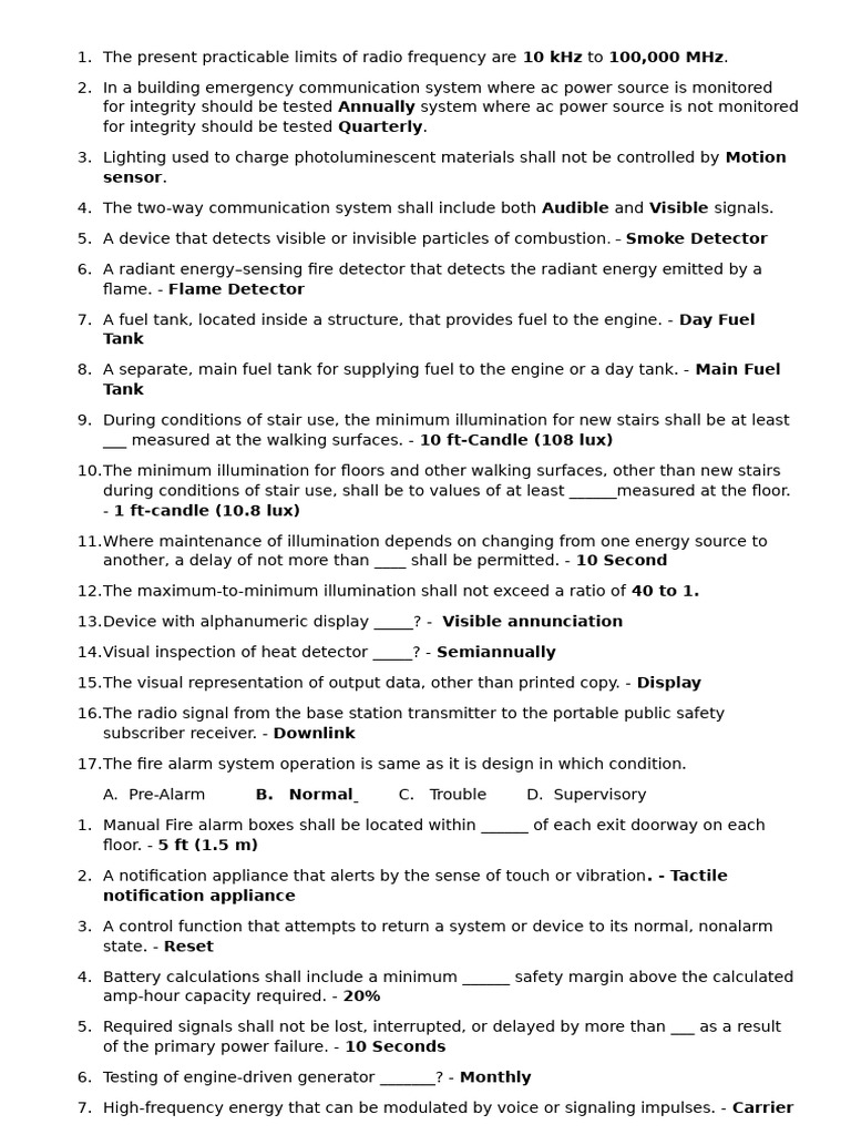 21QCDD Sample Question. PDF Electrical Wiring Lighting