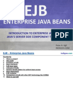 Enterprise Java Beans - EJB