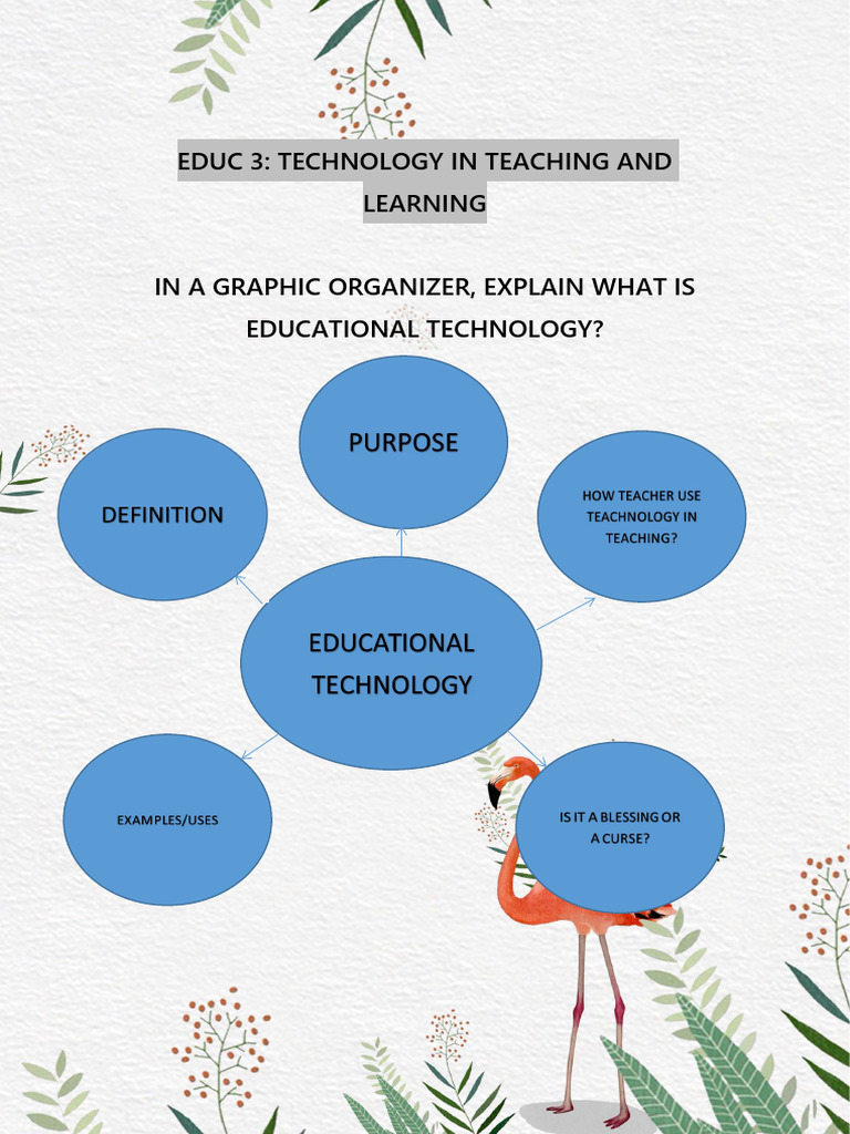 Educ 3 | PDF | Computers