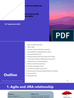 A Practical Approach To Jira Essentials For Scrum Masters