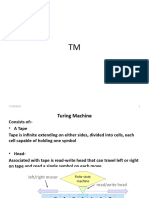 Turing Machine