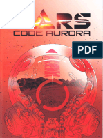 MARS Code Aurora