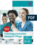 Direkt Zur Prüfung. Trainingseinheiten Deutsch Pflege LEHRBUCH MIT ONLINE - PRÜFUNGSTRAINING. Probekapitel B1 B2 - PDF