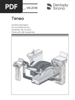 SIEMENS Sirona M1 Platine 29 70 606 D3191 E1 Platine Ersatzteil