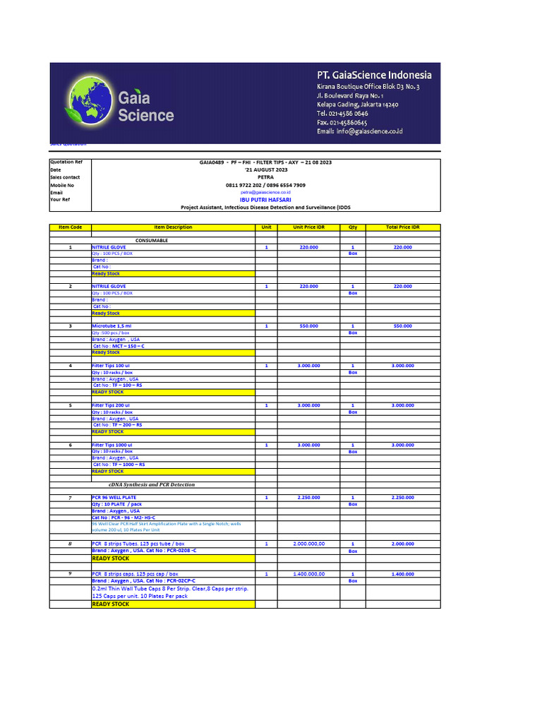 Quotation Gaia Science | PDF