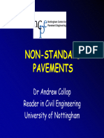 Nonstandardpavements