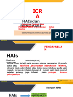 ICRA HAIs DAN BANGUNAN