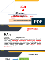 ICRA HAIs DAN BANGUNAN