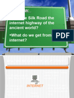 01 Silk Road