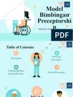 2023 - 01 - 31 - Pola Bimbingan Preceptorship