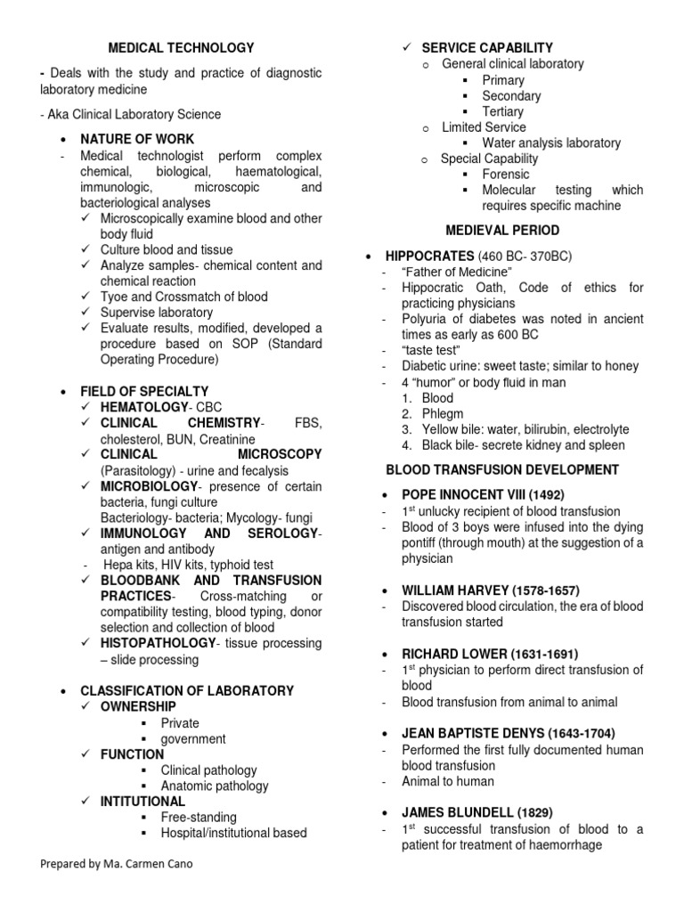 Mtlaw 1 PDF Blood Type Blood Transfusion