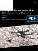 Skydio Volume 8 Myths Busted The Wrong Way To Evaluate Inspection Drones