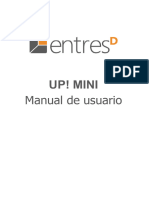 Manual Impresora 3d Mini - Es