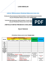 02 PELAN TINDAKAN 2023 Takwim Pelaksanaan Pentaksiran TP Murid PPKhas Tahap 1 & 2