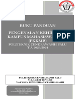 Buku PKKMB 2023