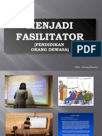 Presentasi 5 - Presentasi - Menjadi Fasilitator