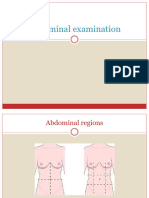 5.abdominal Exam