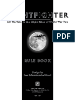 Nightfighter Rulebook