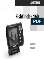 355 M Fishfinder 160 Manual Owner S Manual