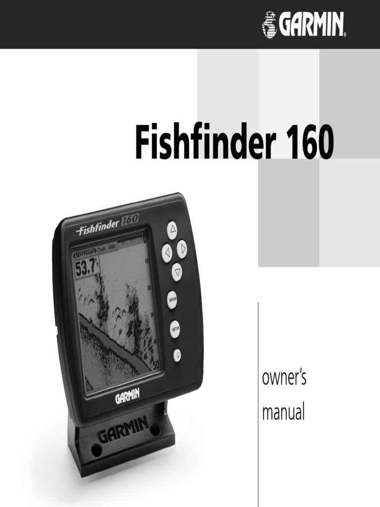 355 M Fishfinder 160 Manual Owner S Manual PDF Fuse (Electrical
