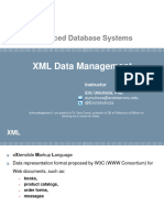 Lesson 07 - XML-DTD
