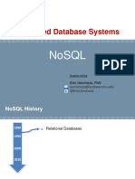 NoSQL DB