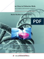 Avian Borna Virus in Psittacine Birds