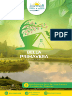 Bella Primavera Brochure