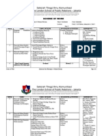 Scheme of Work Indonesian State Philosophy &amp National Heroism