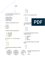 1st Q Reviewer - Math