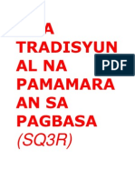 Mga Tradisyunal