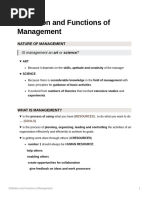 Lesson 1 Definition - and - Functions - of - Management