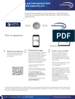 Capital - Drilling - IntlSOS - Welcome - Handout - Mar2020 (2) V2