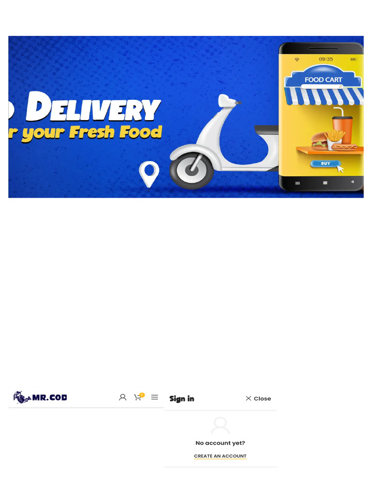 Checkout - MR Cod | PDF | Trade | Business