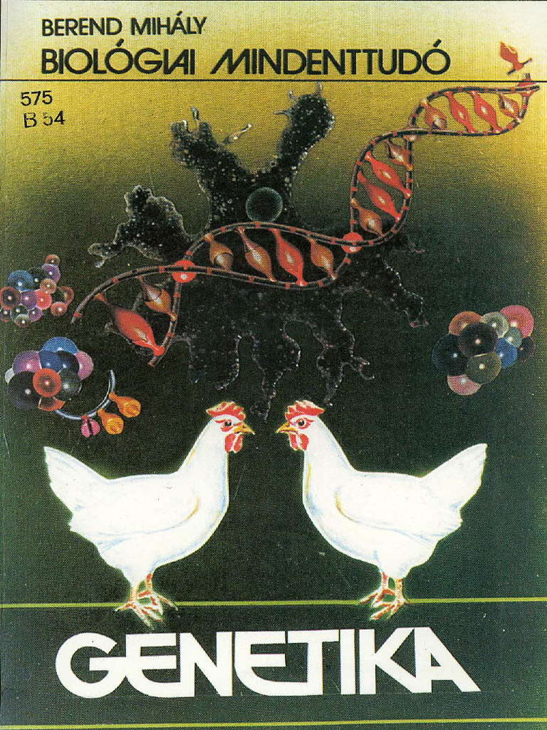 Genetika 0001 | PDF