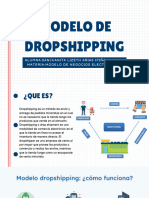 Modelo de Dropshipping