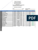 Nutritional Status Grade 2 CARNATION 2023