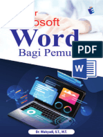 Modul Pelatihan Microsoft Word 2013 Pdf