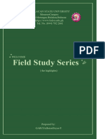Field Study Series: Bulacan State University Menesescampus Tjs Matungao, Bulakan, Bulacan Tel. No. (044) 792 2661
