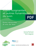 Aides-Soignantes Et Autres Funambules Du Soin (Annick Anchisi, Éric Gagnon, Dir.) (Z-Library)